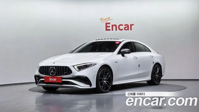 Mercedes-Benz CLS-класс