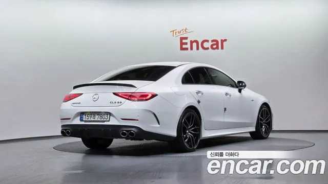 Mercedes-Benz CLS-Class 2022 — фото 2