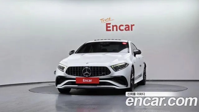 Mercedes-Benz CLS-Class 2022 — фото 3