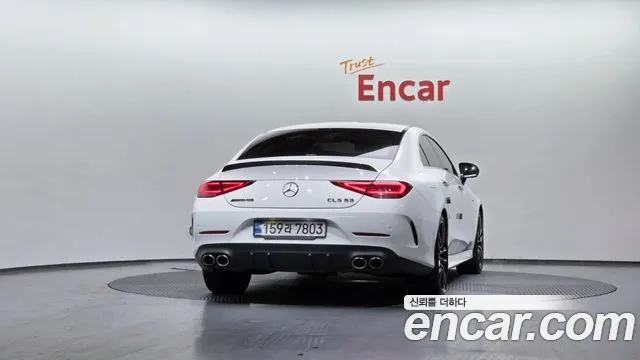 Mercedes-Benz CLS-Class 2022 — фото 4