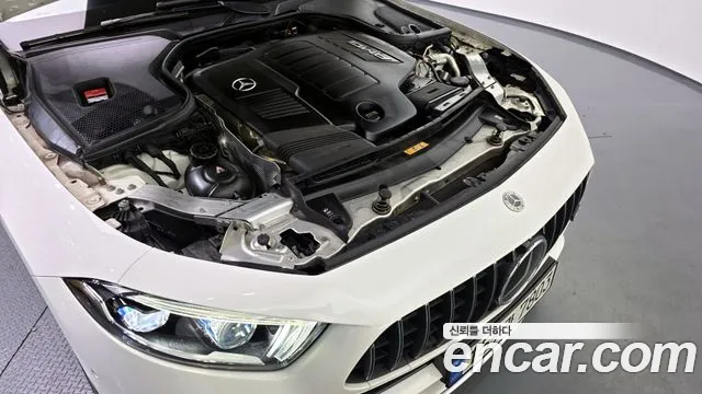 Mercedes-Benz CLS-Class 2022 — фото 6