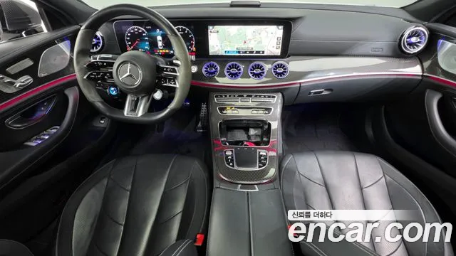 Mercedes-Benz CLS-Class 2022 — фото 7