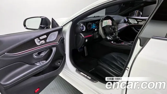 Mercedes-Benz CLS-Class 2022 — фото 10