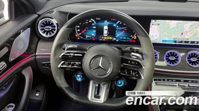 Mercedes-Benz CLS-Class 2022 — фото 13