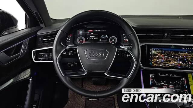 Audi A6 2022 — фото 13