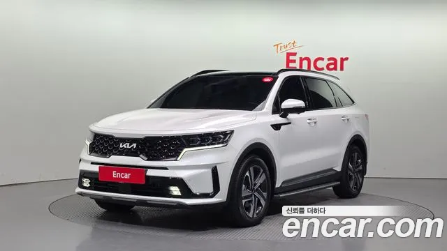 Kia Sorento 2023 — фото 1