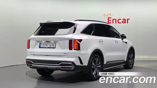 Kia Sorento 2023 — фото 2