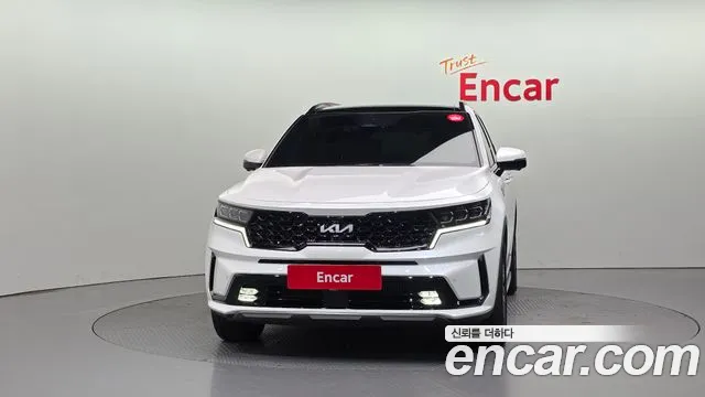 Kia Sorento 2023 — фото 3