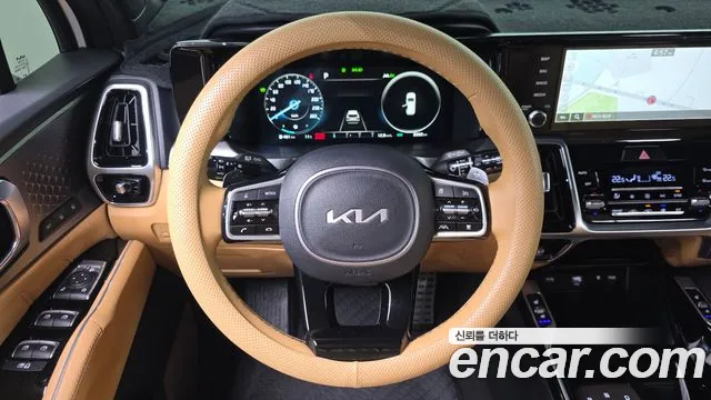 Kia Sorento 2023 — фото 15