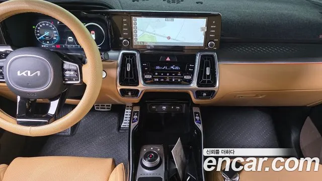 Kia Sorento 2023 — фото 16