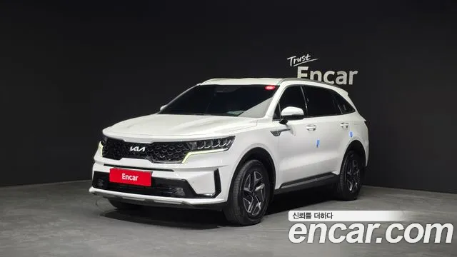 Kia Sorento 2022 — фото 1