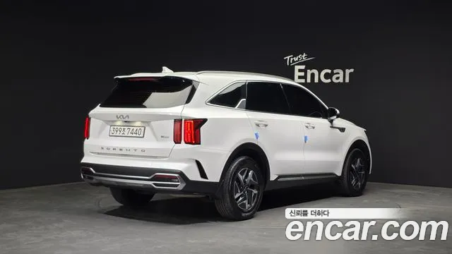 Kia Sorento 2022 — фото 2