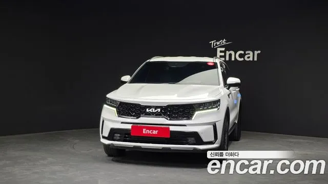 Kia Sorento 2022 — фото 3