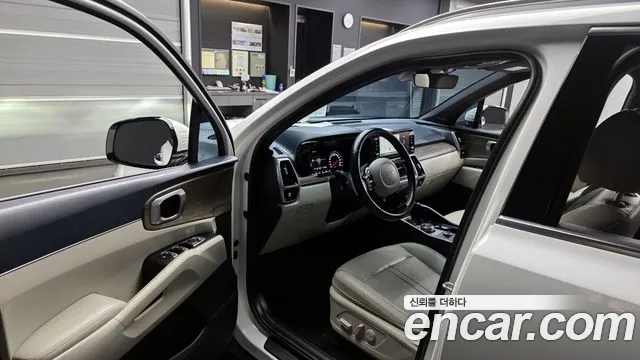Kia Sorento 2022 — фото 10