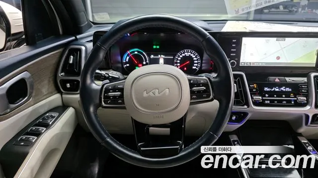 Kia Sorento 2022 — фото 13
