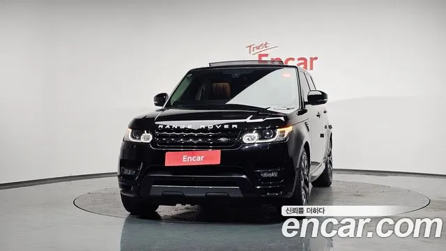 Land Rover Range Rover Sport 2016 — фото 3