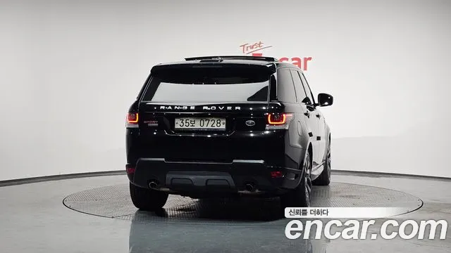 Land Rover Range Rover Sport 2016 — фото 4