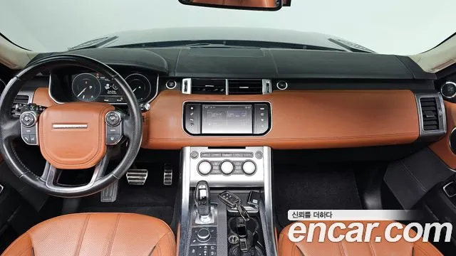 Land Rover Range Rover Sport 2016 — фото 7