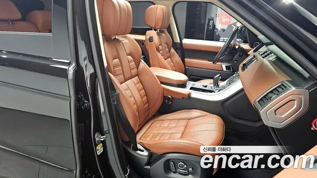 Land Rover Range Rover Sport 2016 — фото 10