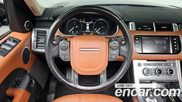Land Rover Range Rover Sport 2016 — фото 13