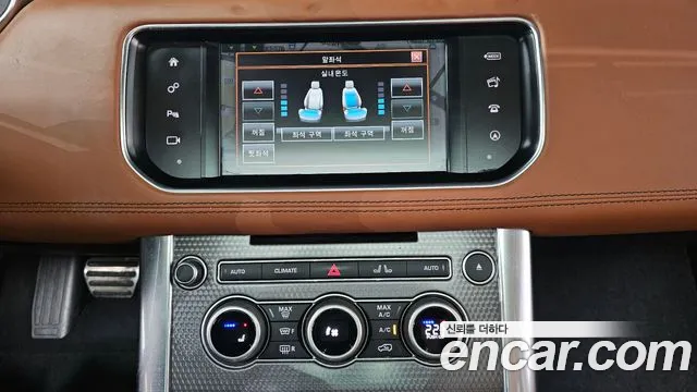 Land Rover Range Rover Sport 2016 — фото 14