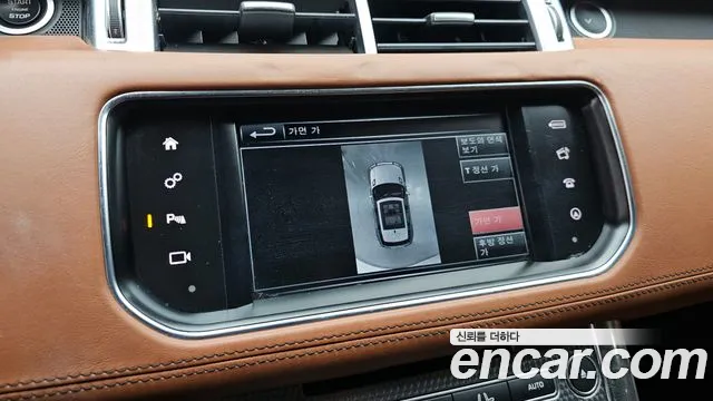 Land Rover Range Rover Sport 2016 — фото 15