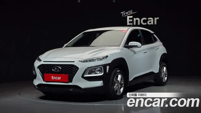 Hyundai Kona 2018 — фото 1