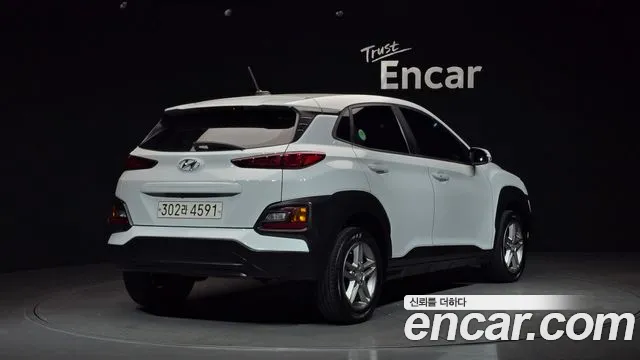 Hyundai Kona 2018 — фото 2