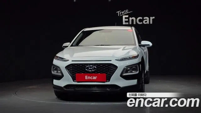 Hyundai Kona 2018 — фото 3