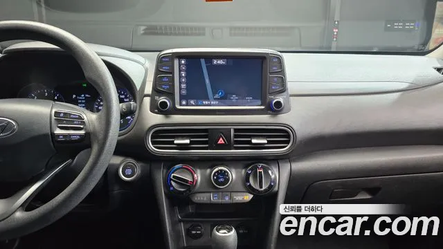 Hyundai Kona 2018 — фото 14