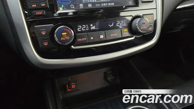 Nissan Altima 2018 — фото 18