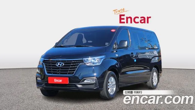 Hyundai Starex 2020 — фото 1