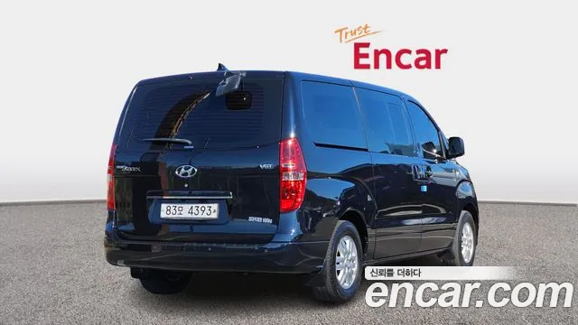 Hyundai Starex 2020 — фото 2