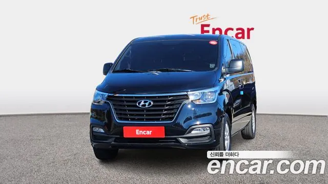 Hyundai Starex 2020 — фото 3