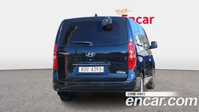 Hyundai Starex 2020 — фото 4
