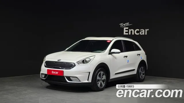 Kia Niro 2017 — фото 1