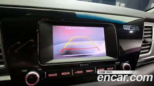 Kia Niro 2017 — фото 17