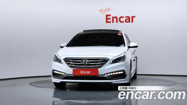 Hyundai Sonata 2016 — фото 3