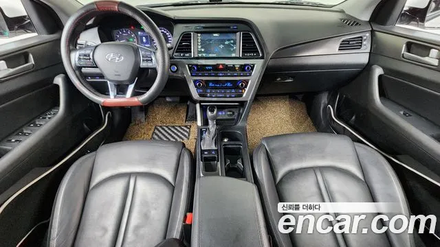 Hyundai Sonata 2016 — фото 7