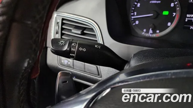 Hyundai Sonata 2016 — фото 14