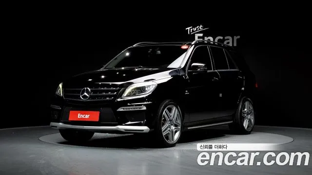 Mercedes-Benz M-класс