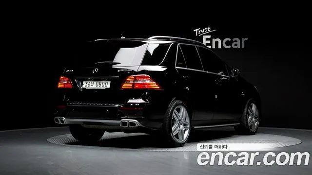Mercedes-Benz M-class 2015 — фото 2