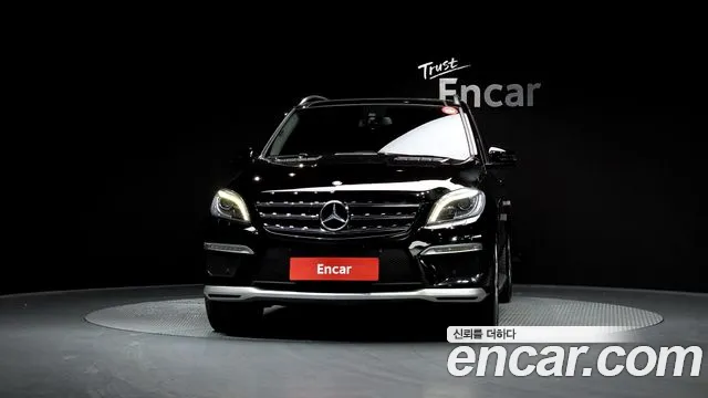 Mercedes-Benz M-class 2015 — фото 3