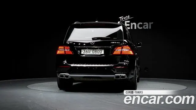Mercedes-Benz M-class 2015 — фото 4