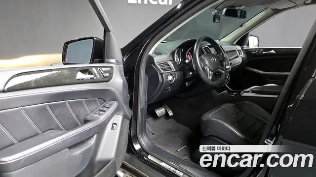 Mercedes-Benz M-class 2015 — фото 10