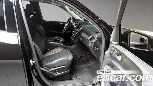 Mercedes-Benz M-class 2015 — фото 11