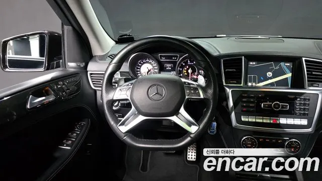Mercedes-Benz M-class 2015 — фото 13