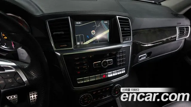 Mercedes-Benz M-class 2015 — фото 15