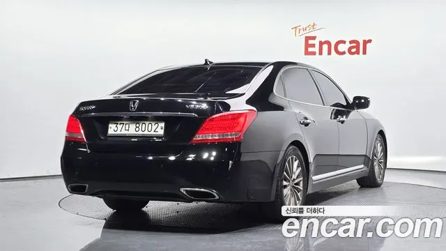 Hyundai Equus 2015 — фото 2