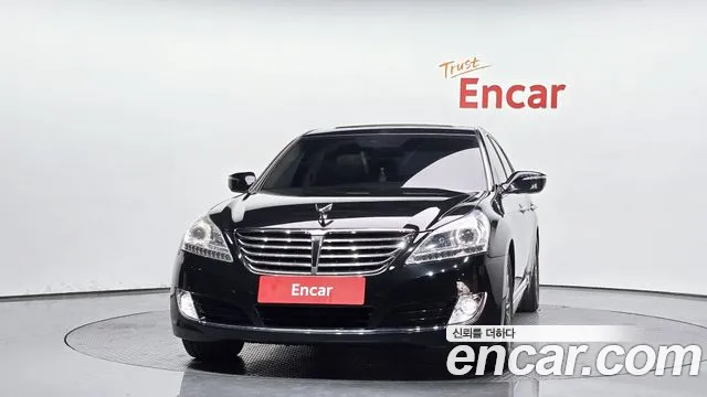 Hyundai Equus 2015 — фото 3